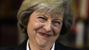 Theresa May