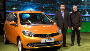 „Tata Zika“ automobilis 