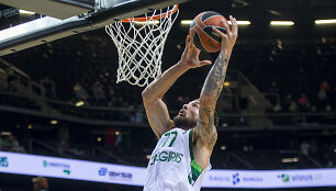 Kauno &bdquo;Žalgiris&ldquo; &ndash; Milano &bdquo;Ax Armani&ldquo;