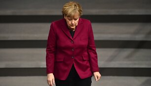 Angela Merkel