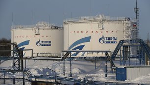 „Gazprom“ 