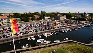 &bdquo;Memel motor fest 2017&ldquo;