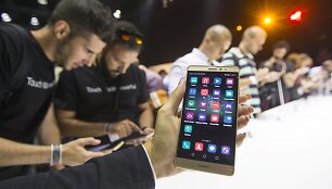Huawei Mate S