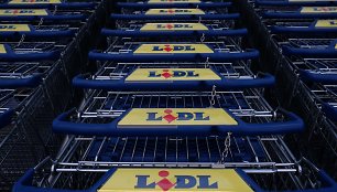 Prekybos centras „Lidl“