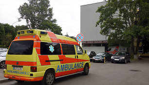 Vilniaus miesto klinikinė ligoninė