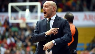 Aleksandras Džordževičius atkeliauja į Panevėžį