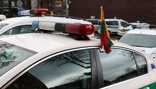 Kauno policija