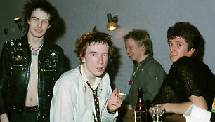 Grupė „Sex Pistols“