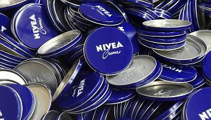 „Nivea“ kremo dežutės 