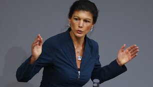 Sahra Wagenknecht
