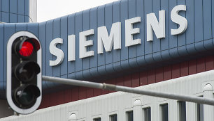 "Siemens" pastatas Miunchene