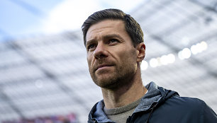 Xabi Alonso