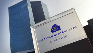 ECB Frankfurte 