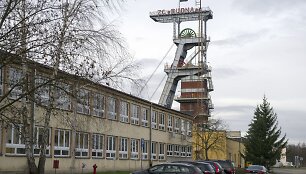 Kasyklos administracija Lenkijoje