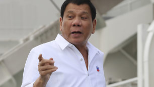 Rodrigo Duterte