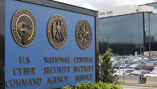 NSA aptiko įsilaužėlį