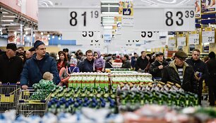 Prekybos centras Didžiajame Novgorode