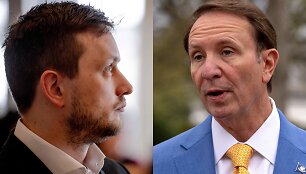 Jensas-Frederikas Nielsenas, Jeffas Landry