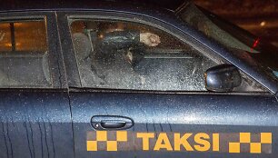 Policijos reidas Vilniuje