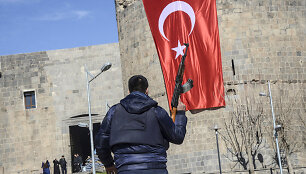 Turkija