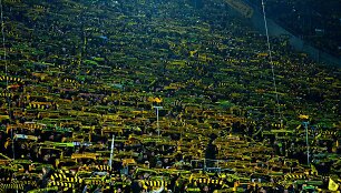 Dortmundo &bdquo;Borussia&ldquo; klubo sirgaliai
