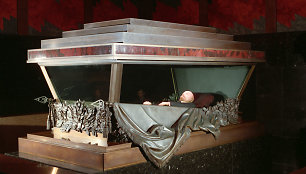 Vladimiro Lenino mauzoliejus