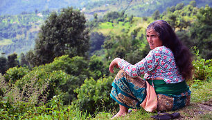 Nepalietė