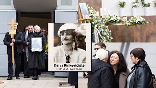 Daiva Rinkevičiūtė