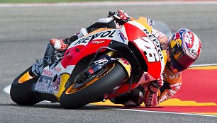 Dani Pedrosa