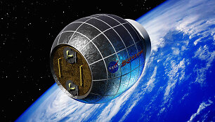 Bigelow Aerospace kosminė buveinė