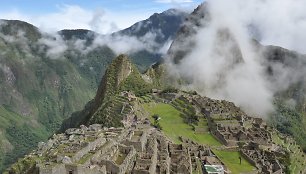 Maču Pikču, Peru