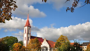 Kretingos bažnyčia