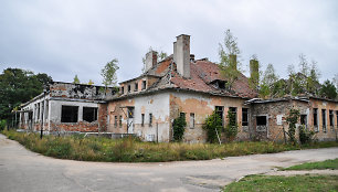 70-ies metų karinė paslaptis – Borne Sulinowo