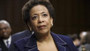 Loretta Lynch