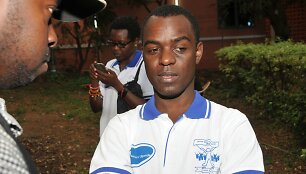 Frankas Mugisha