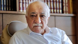 Fethullah Gulenas