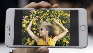 &bdquo;Apple&ldquo; naujienų pristatymas