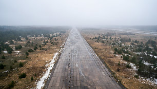 Kazlų Rūdos karinis aerodromas