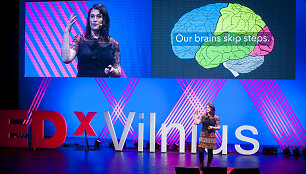 &bdquo;TEDxVilnius&ldquo;