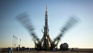 Baikonuro kosmodrome