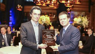 Pirmasis Europoje &bdquo;Guest Service Gold&ldquo; sertifikatas &ndash; lietuvi&scaron;kam vie&scaron;bučiui 