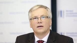 Rimantas &Scaron;adžius 