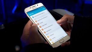 &bdquo;Samsung Galaxy S6 Edge&ldquo;
