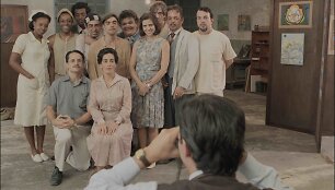 Filmo &bdquo;Nizė - beprotybės &scaron;irdis&ldquo; kadras 