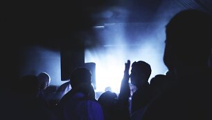 Jau 25-ąsis &bdquo;Prisukamas abrikosas&ldquo; tęsia savo &scaron;okių odisėją Kaune