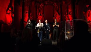 &bdquo;Anton Rumyantsev Jazz  Quartet&ldquo;