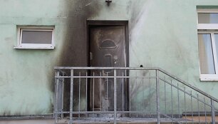 Sprogimo padariniai Dresdene