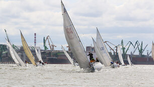 Kur&scaron;ių marių regata