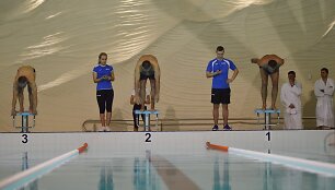 &bdquo;Atostogų Parko&ldquo; atidarymo &scaron;ventė