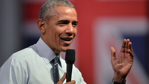 Barackas Obama